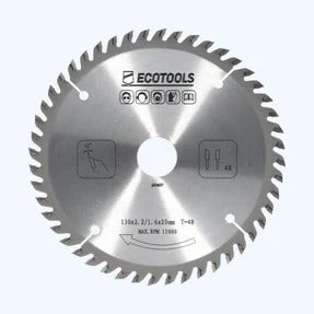 Zaagbladen en frezen