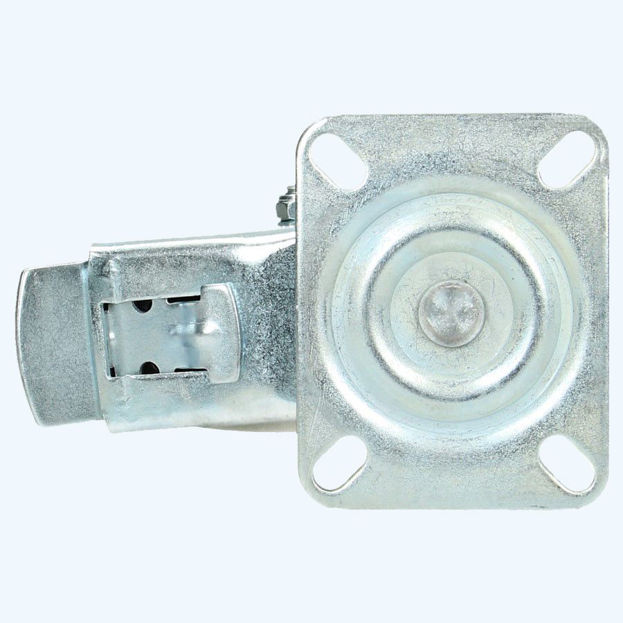 Zwenkwiel met rem RNB 125 mm 180 kg Zwenkwiel met rem RNB 125 mm 180 kg