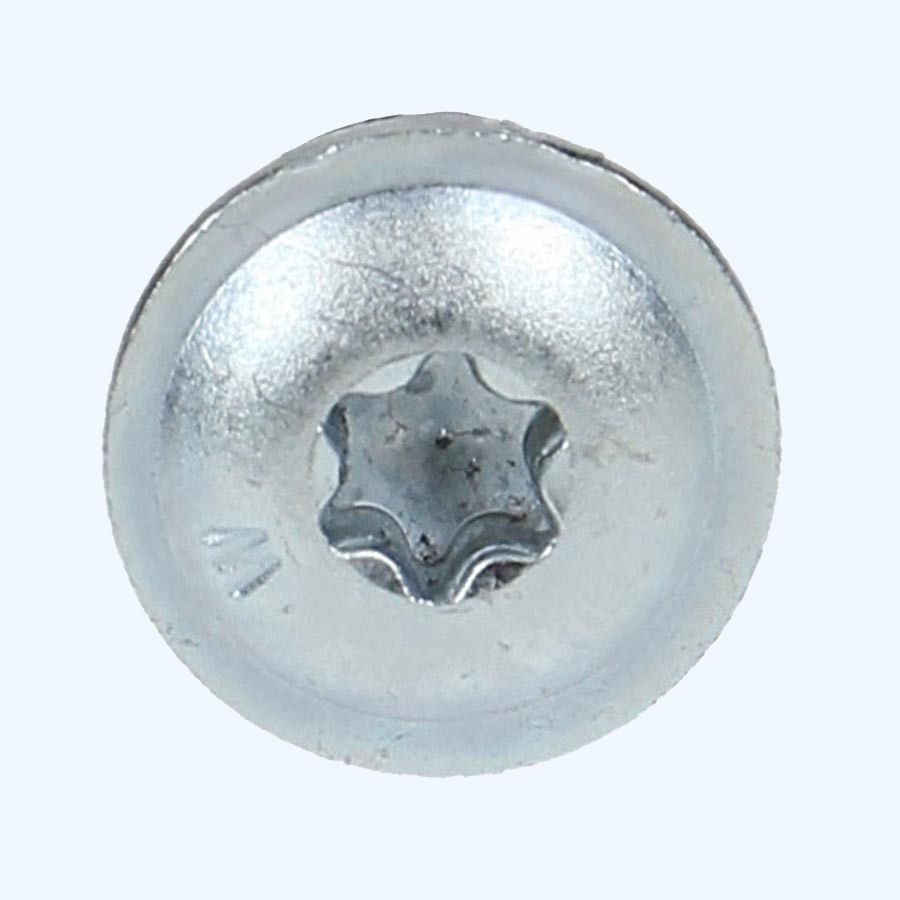 100 stuks Woodies tellerkopschroeven 6 x 120 mm 100 stuks Woodies tellerkopschroeven 6 x 120 mm