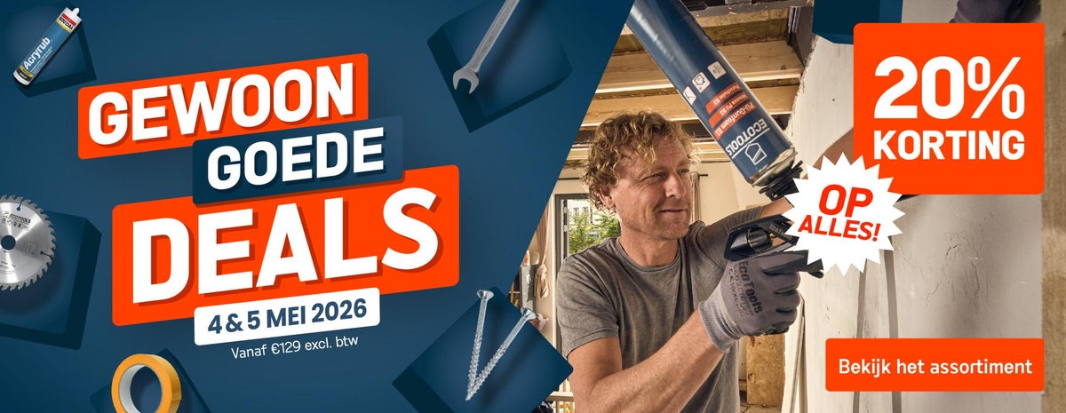 Bekijk de weekdeals van EcoTools