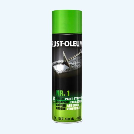Rust-Oleum groene verfafbijt 500ml spray