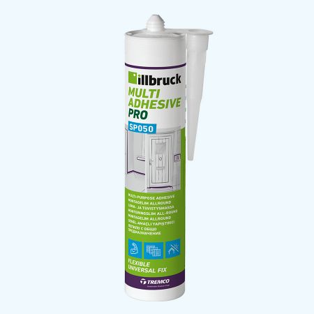 illbruck SP050 Multi Adhesive Pro wit 310ml