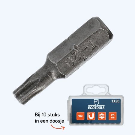 Torx 20 bit