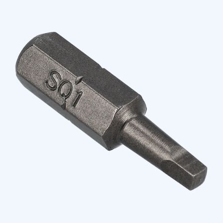 Vierkant bit SQ1 25 mm